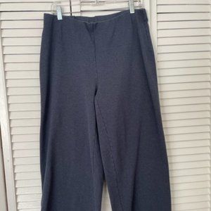 Eileen Fisher Organic Cotton, Wide-leg pants